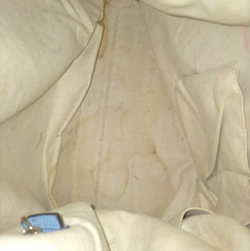 Gucci Baby Blue Shoulder Bag - Picture 8 of 9